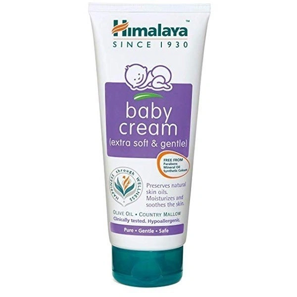 Himalaya Since 1930 Baby Cream Extra Soft & Gentle  - 200 Ml