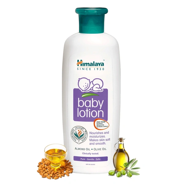 Himalaya Since 1930 Baby Lotion  - 40 Ml