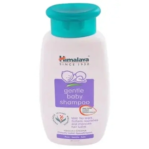 Himalaya Since 1930 Gentle Baby Shampoo  - 200 Ml