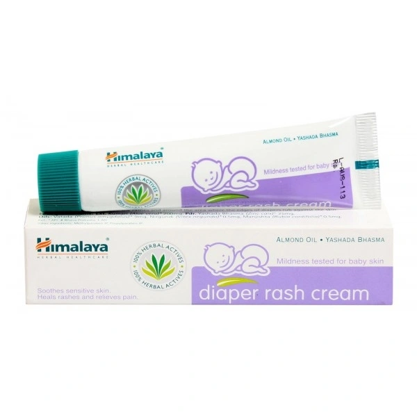 Himalaya Diaper Rash Cream   - 20 Gm