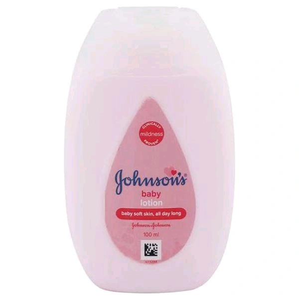 Johnson's Johnson Baby Lotion  - 100 Ml