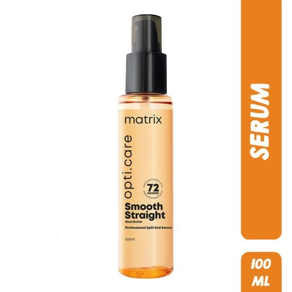 Matrix Opti.Care Smooth Straight Serum  - 100 Ml