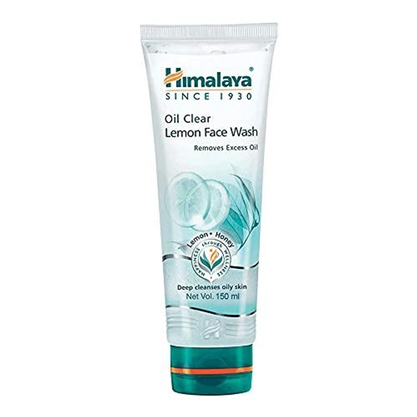 Himalaya Since 1930 Oil Clear Lemon Face Wash  - 150 Ml