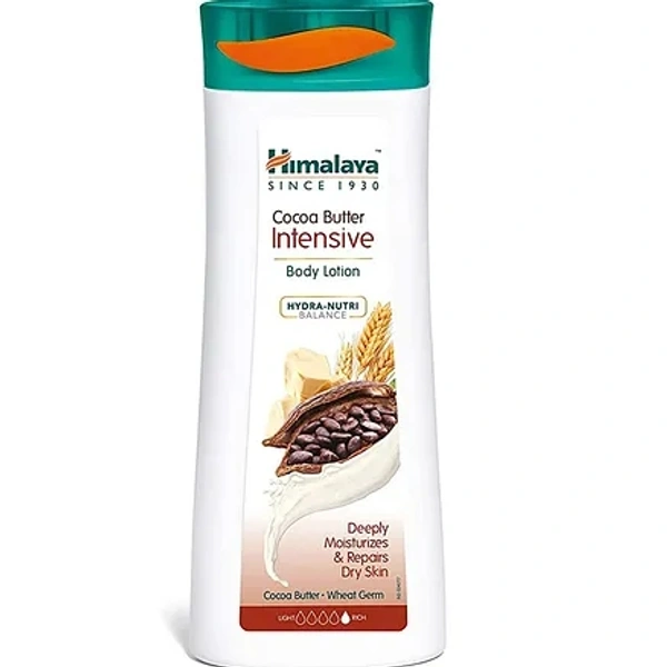 Himalaya Since 1930 Cocoa Butter Intensive Body Lotion  - 200 Ml