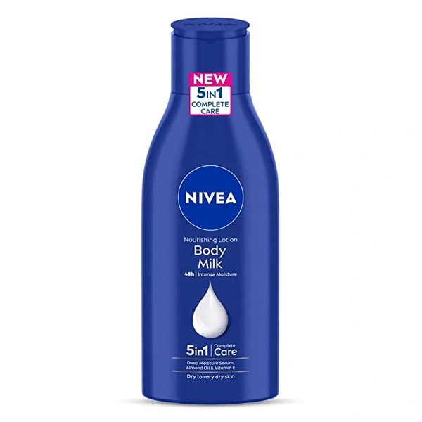 Nivea Nourishing Lotion Body Milk - 200 Ml