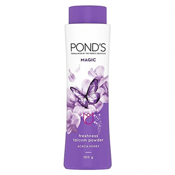 Pand's  Pond's Magic Freshness Talcum Powder  - 100 GM