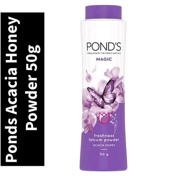 Pand's  Pond's Magic Freshness Talcum Powder  - 50 GM
