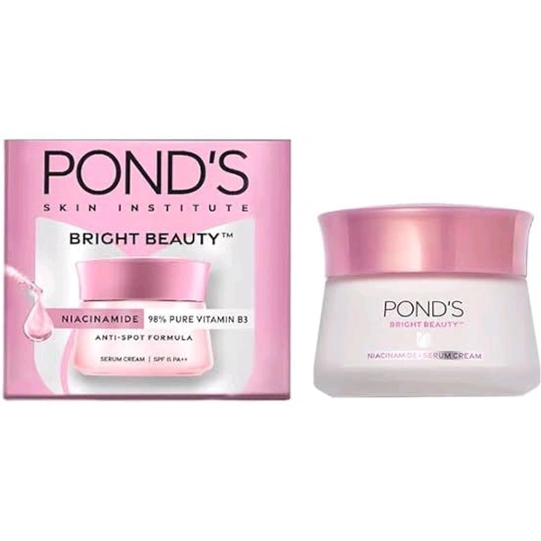 Ponds Skin Institute Bricht Beauty Serum Cream - 24 GM