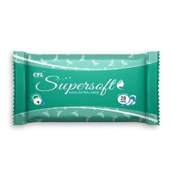 CPL Supersoft Maxi Extra Large Pads  - 20 Pads
