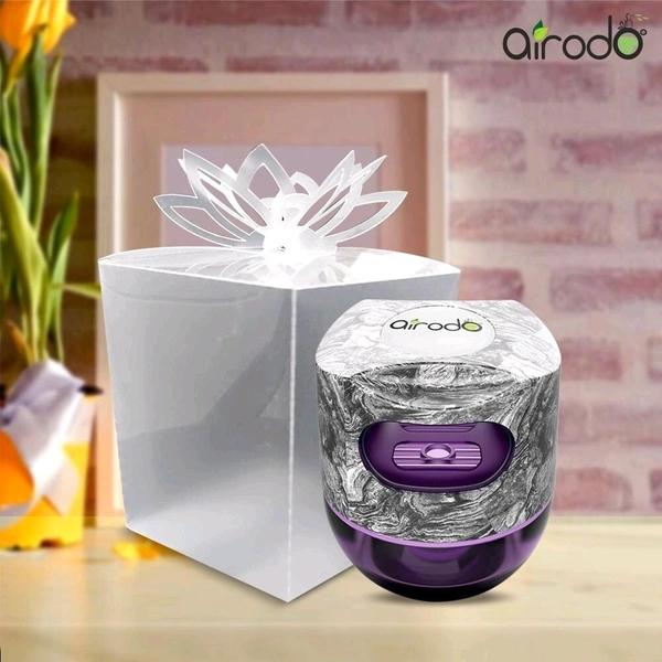 Airodo Dual Technolagy Coctail Crush Carfragrance - 60 GM