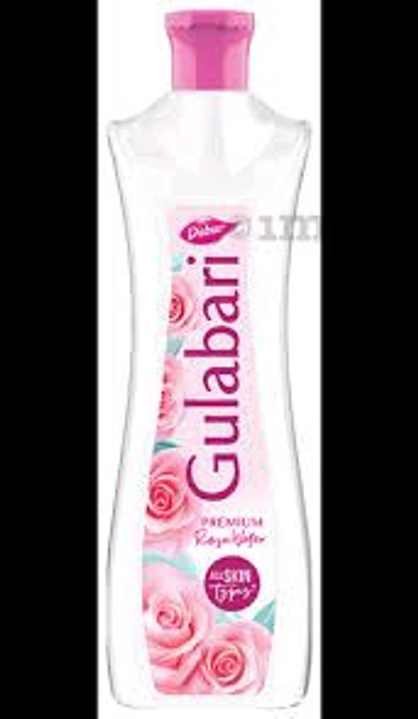 Dabur Gulabari Premium Rose Water All Skin Type  - 250 Ml