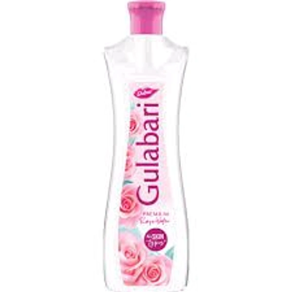Dabur Gulabari Premium Rose Water All Skin Type  - 120 Ml