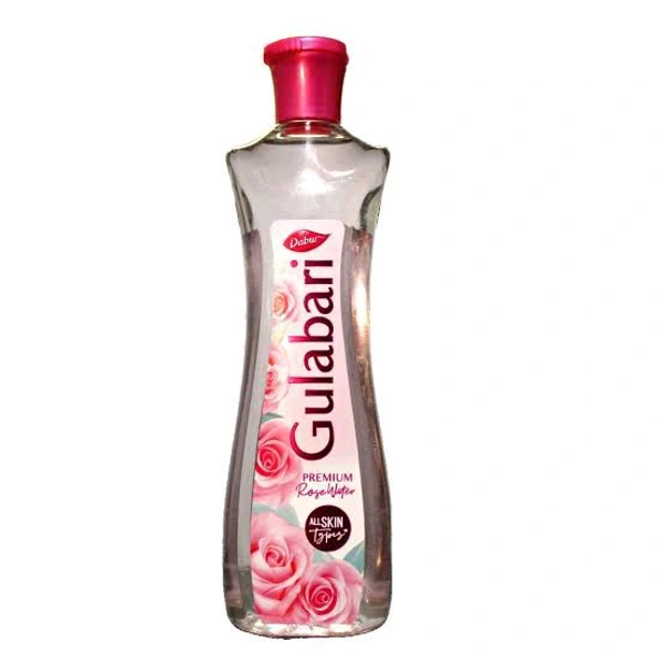 Dabur Gulabari Premium Rose Water All Skin Type  - 50 Ml