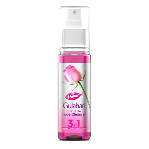 Dabur Gulabari Rose Glow Face Cleanser - 100 Ml