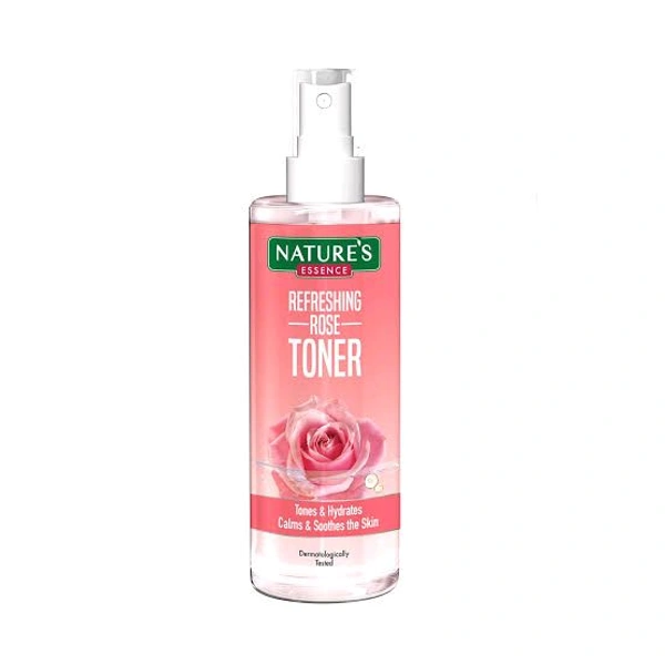 Nature's  natures essence refreshing rose toner - 100 Ml