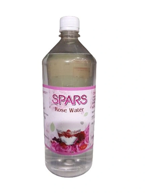 Spars Rose Water Gulab Jal - 1 L