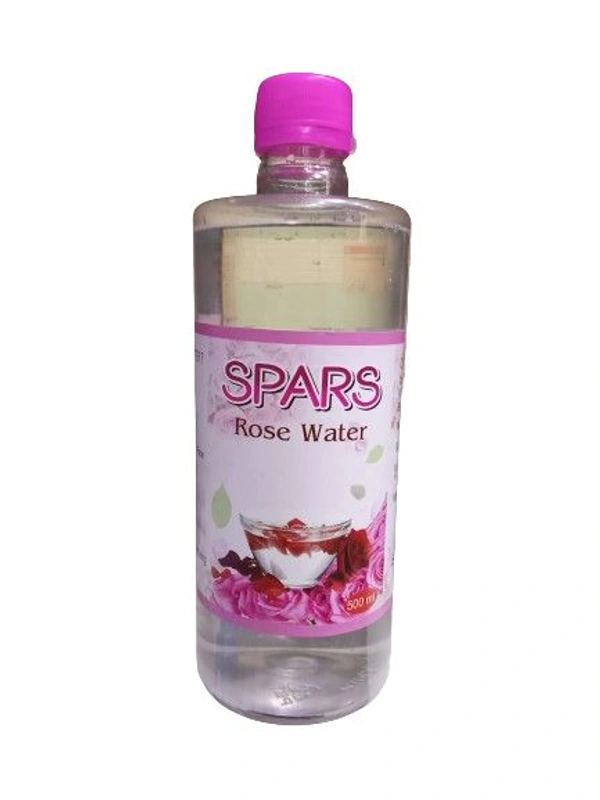 Spars Rose Water Gulab Jal - 500 Ml