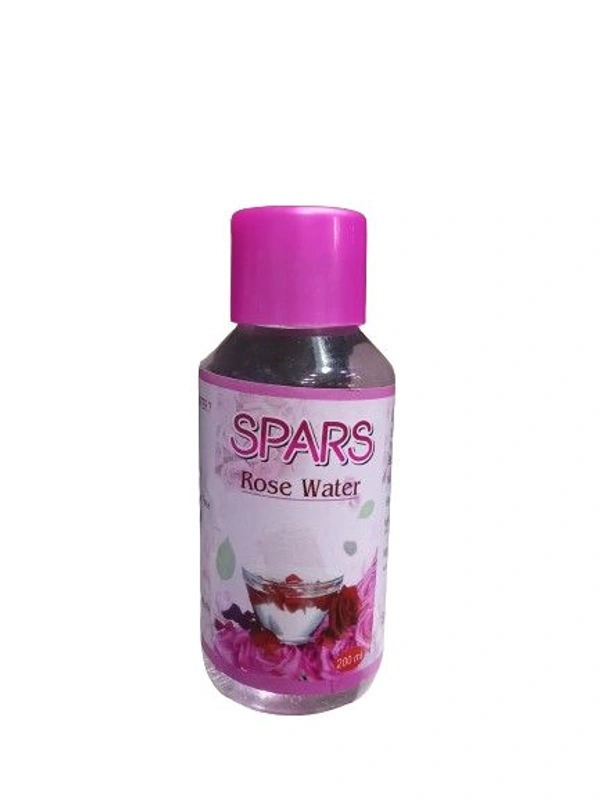 Spars Rose Water Gulab Jal - 200 Ml