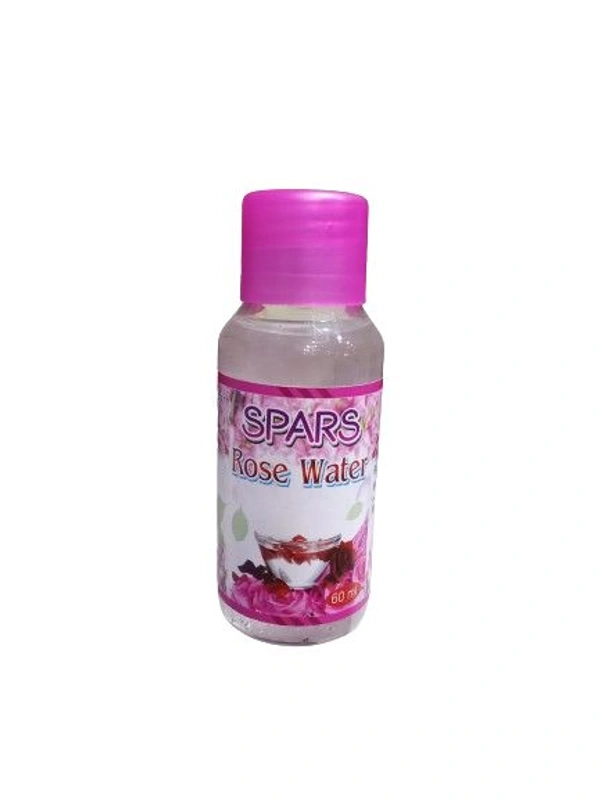 Spars Rose Water Gulab Jal - 60 Ml