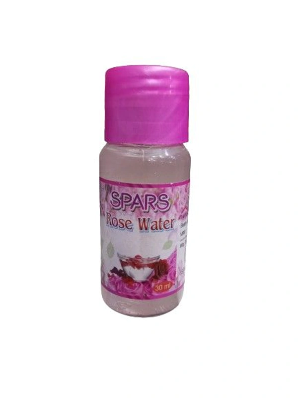 Spars Rose Water Gulab Jal - 30 Ml