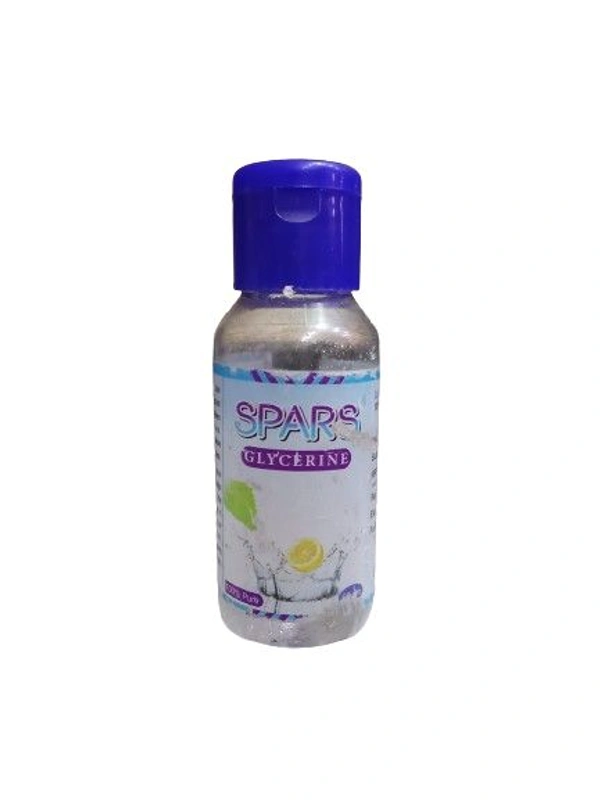 Spars Glycerine - 65 GM