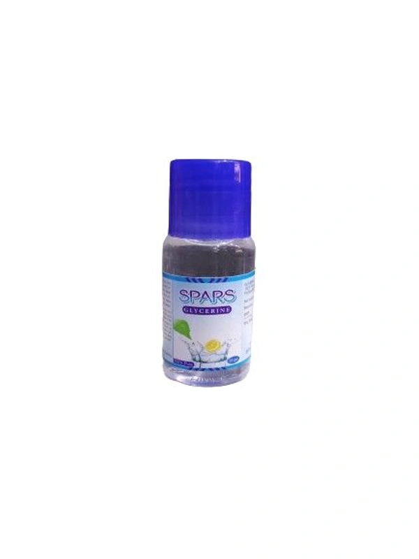Spars Glycerine - 25 GM