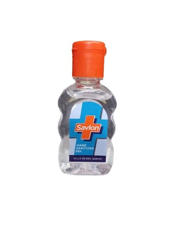 Savlon Hand Sanitizer Kills 99.99% Germs - 50 Ml