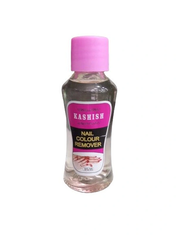 Kashish Nail Colour Remover - 30 Ml
