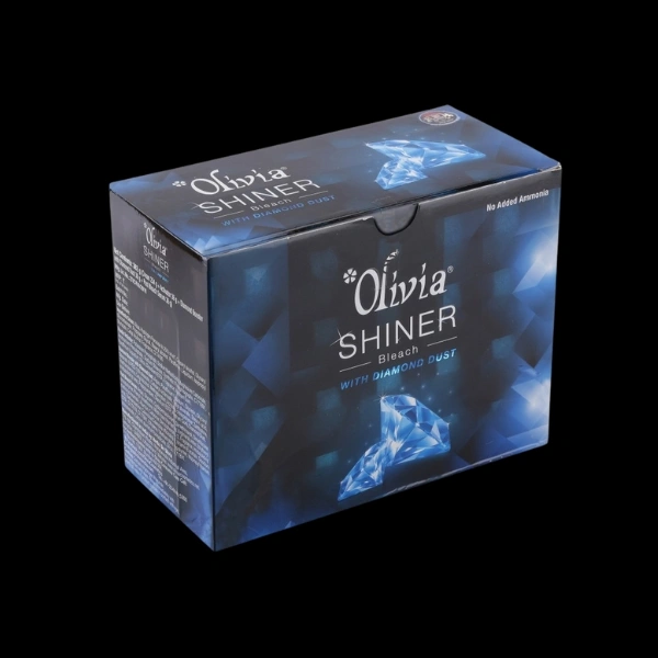 Olivia Shiner Bleach With Diamond Dust - 9 GM