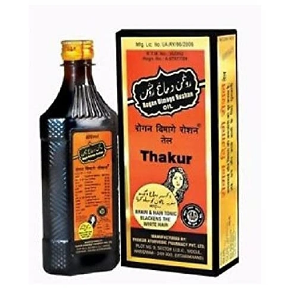 Rogan Dimage Roshan Oil Thakur  - 200 Ml