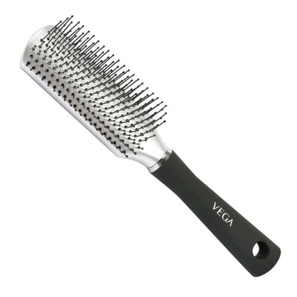 Vega  VEGA Basic Collection Hair Brush - R10-FB (Color May Vary) - 1.No