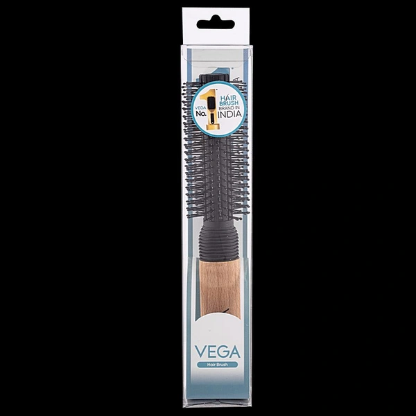 Vega Hair Brush ( E8-RB) - 1.No