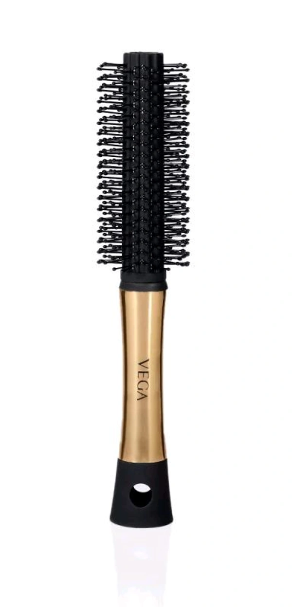 Vega Round Brush (E17- RB) - 1.No