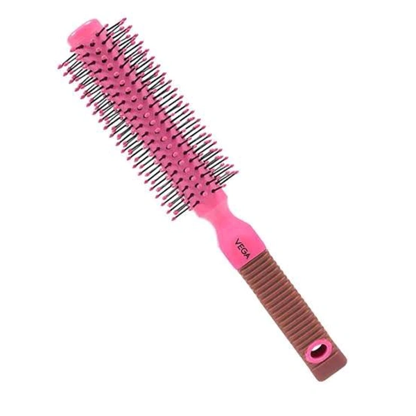 Vega Vage Basic Round Brush - R1-RBB  - 1.No