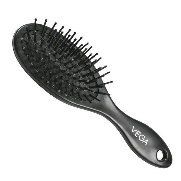 Vega VEGA Compact Cushion Hair Brush (R3-CB) - 1.No
