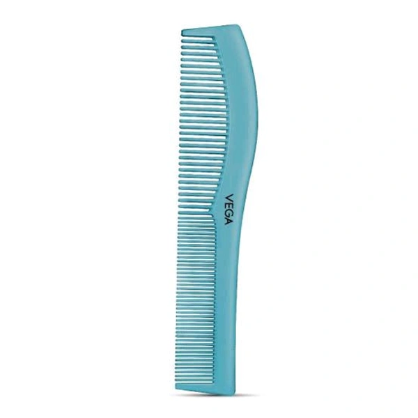  Vega Buy RCB-02 Basix Hair Combs (Pack of 6) at Best Price Online | Vega - 1 Pes