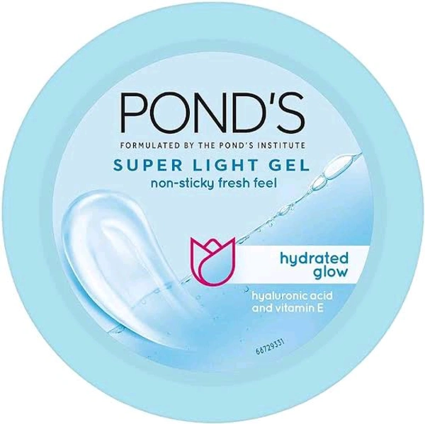 Ponds Super Light Gel - 100 Ml