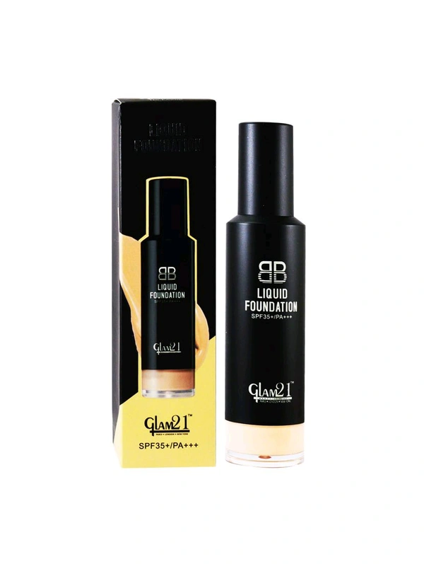 Glam21 BB Liquid Foundation SPF35+/Pa+++ (No.F6506) - 299
