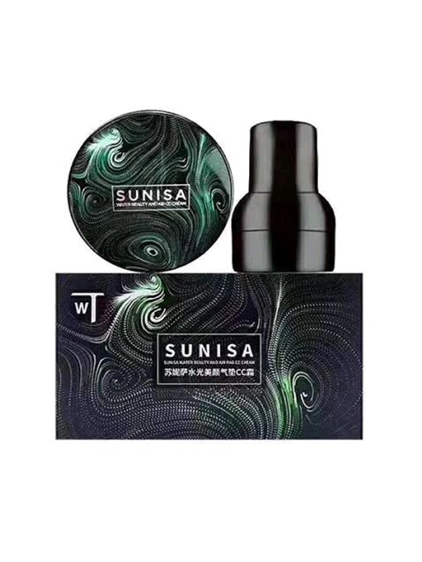 Sunisa Sunisa Water Beauty And Air Pad CC Cream - 20 GM
