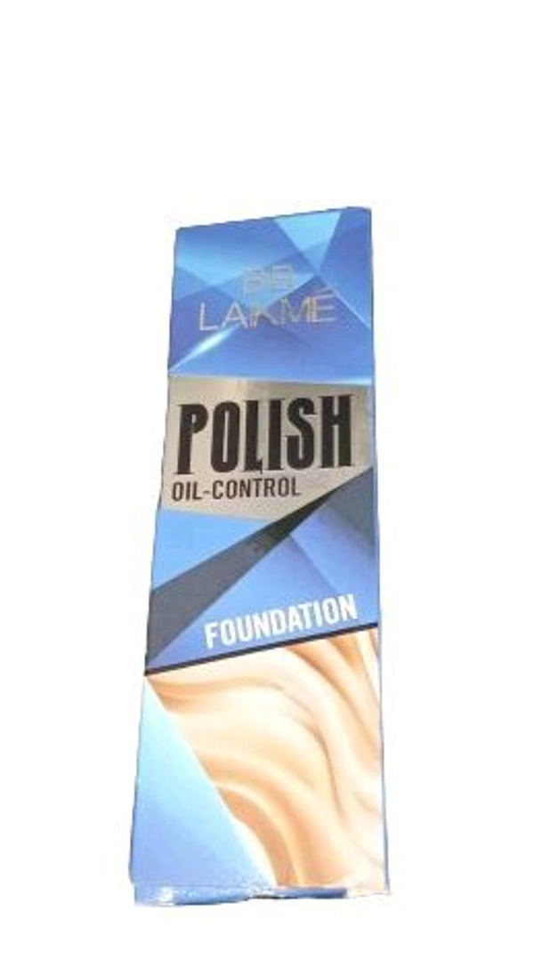 BB Lakme   Polish Oil -contral Foundation (No.L1843) - 50 Ml, 03