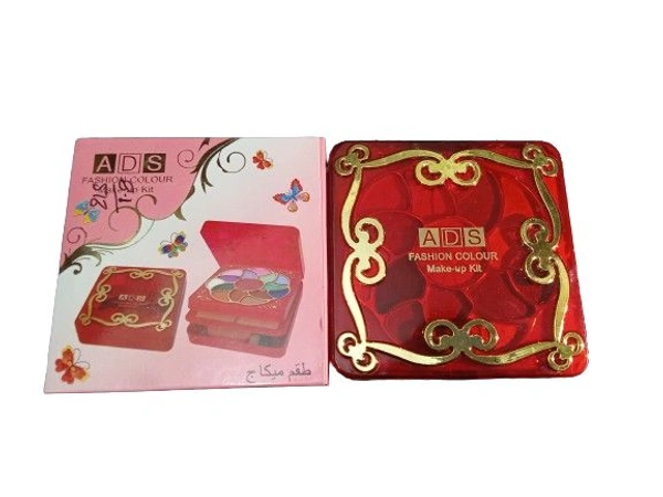 ADS Fashion Colour Make -up Kit ( A8244) - 20 GM