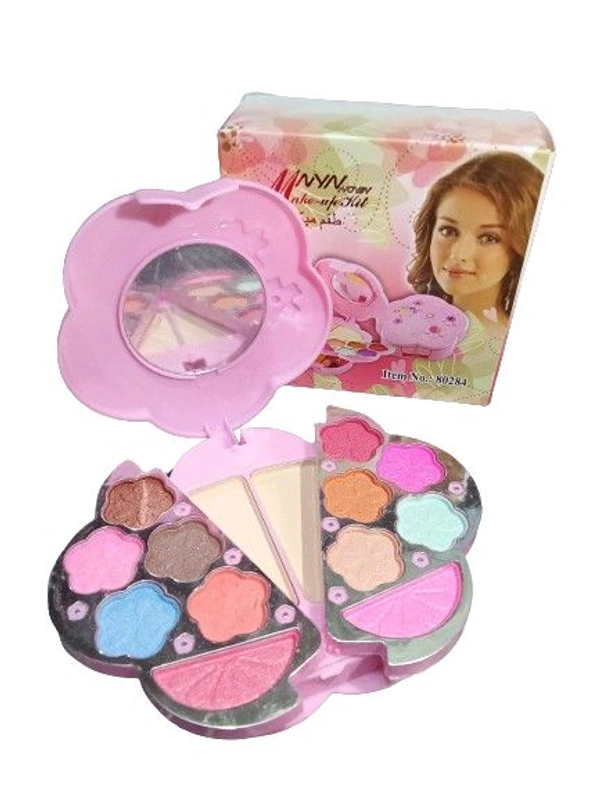 Nyn Noyin Make- Up Kit The Powder Is Smooth And Tender No.80284 - 12.8 GM