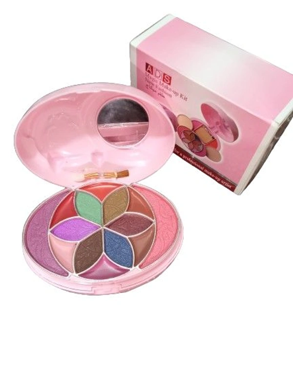 ADS Magic Colour Make -up Kit Fantastic Colour-land For A Professional Makeup Artist No.A3874 - 37 GM