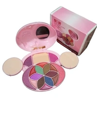 ADS Magic Colour Make -up Kit Fantastic Colour-land For A Professional Makeup Artist No.A3874 - 37 GM