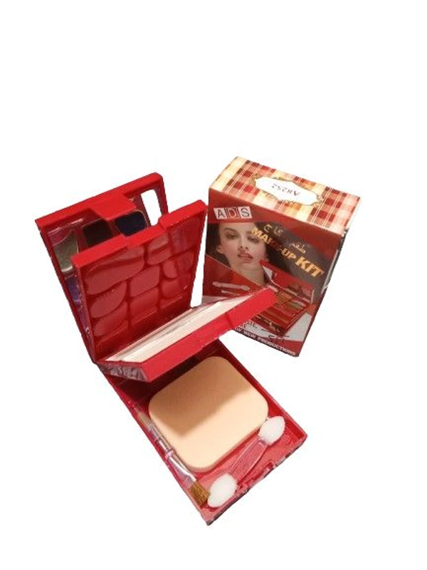 ADS Make -up Kit Fashional Taste Beauty Outline A Huge Hit Of New Productions ( A8252) - 18 GM