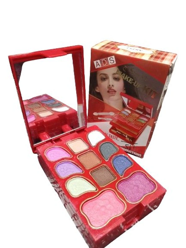 ADS Make -up Kit Fashional Taste Beauty Outline A Huge Hit Of New Productions ( A8252) - 18 GM