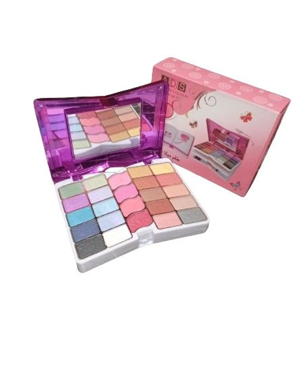 ADS Fashion Colour Make -up Kit No.A8258 - 45 GM