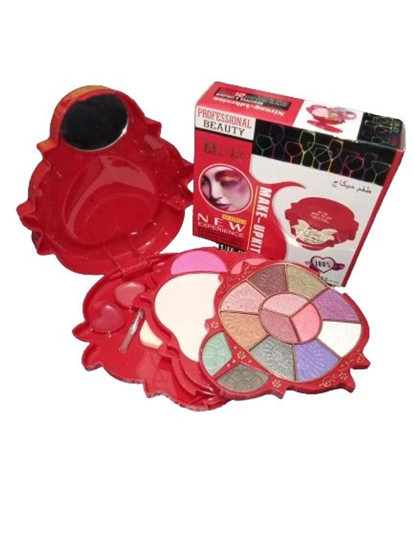 ADS  Make -up Kit 3D Effect New Experience Fashinal Taste  Beauty Outline Absolute Perfect 100% Beautiful A8606 - 44 GM