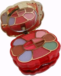 ADS Fashion  New Absolute Perfect ADS Fashion Colour Hot Make -up Kit Professional Beauty ( A8263 ) - 14 GM