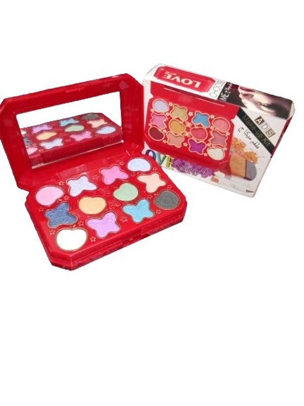 ADS Make -up Kit Love .Show A8650 - 28 GM
